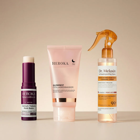 KOREAN SKINCARE BUNDLE